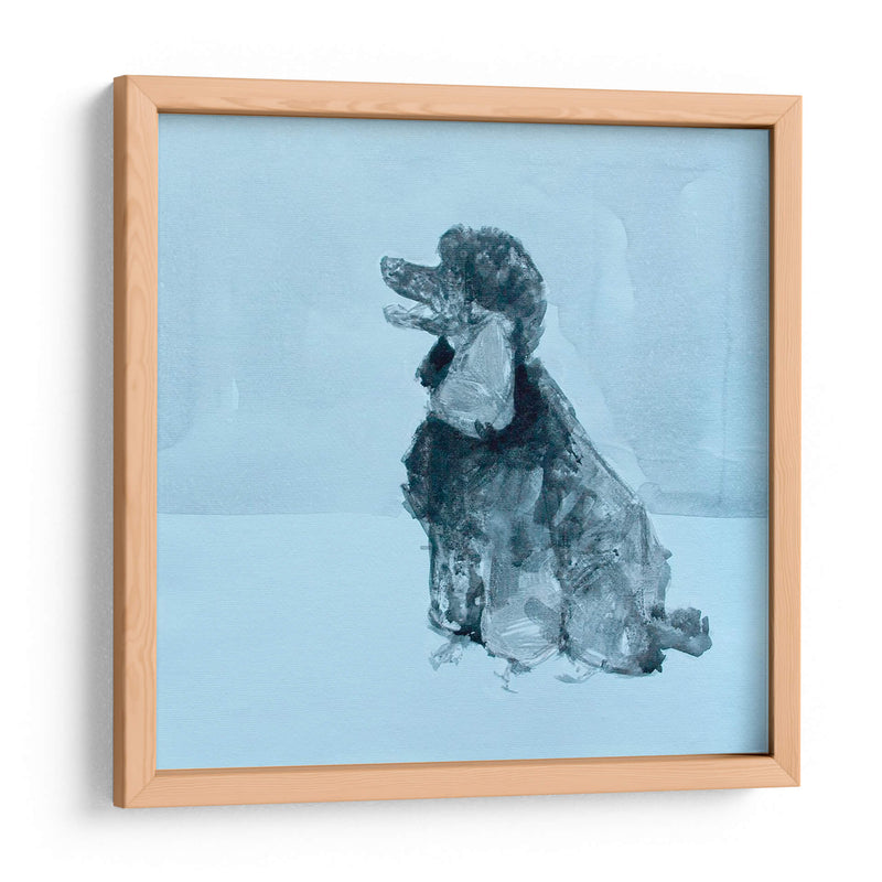 Pop Modern Dog V - Nick Dautlich | Cuadro decorativo de Canvas Lab