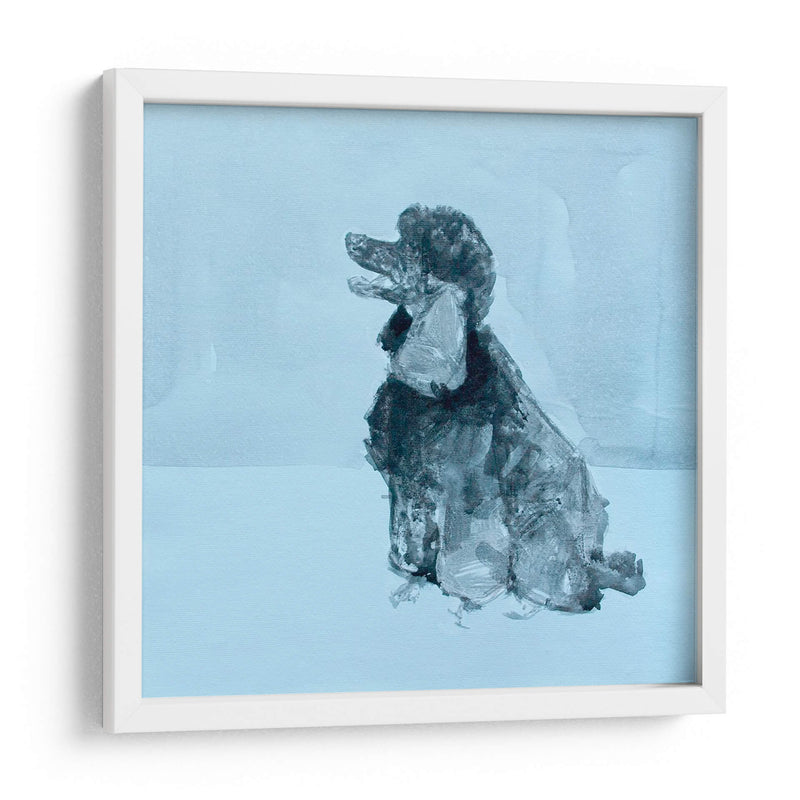 Pop Modern Dog V - Nick Dautlich | Cuadro decorativo de Canvas Lab