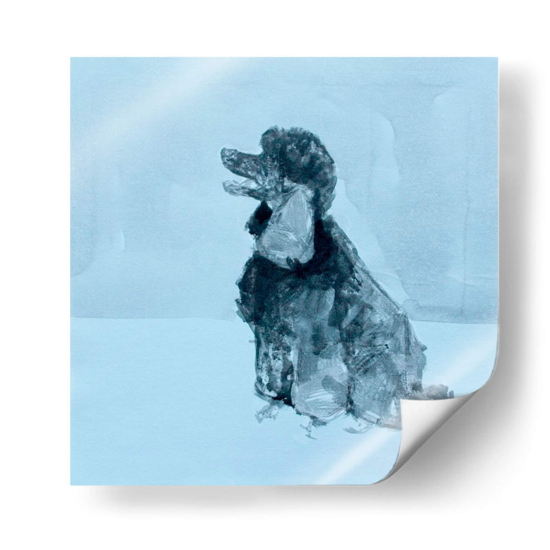 Pop Modern Dog V - Nick Dautlich | Cuadro decorativo de Canvas Lab