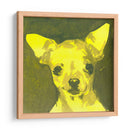 Pop Modern Dog Vii - Nick Dautlich | Cuadro decorativo de Canvas Lab