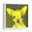 Pop Modern Dog Vii - Nick Dautlich | Cuadro decorativo de Canvas Lab