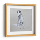 Pop Modern Dog Viii - Nick Dautlich | Cuadro decorativo de Canvas Lab