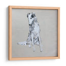 Pop Modern Dog Viii - Nick Dautlich | Cuadro decorativo de Canvas Lab