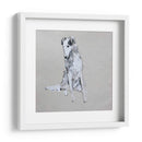 Pop Modern Dog Viii - Nick Dautlich | Cuadro decorativo de Canvas Lab