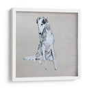 Pop Modern Dog Viii - Nick Dautlich | Cuadro decorativo de Canvas Lab