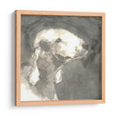 Perro Moderno Sepia I - Nick Dautlich | Cuadro decorativo de Canvas Lab