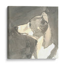 Sepia Modern Dog Vii - Nick Dautlich | Cuadro decorativo de Canvas Lab