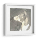 Sepia Modern Dog Vii - Nick Dautlich | Cuadro decorativo de Canvas Lab