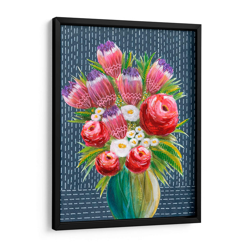 Bashful Bouquet I - Regina Moore | Cuadro decorativo de Canvas Lab