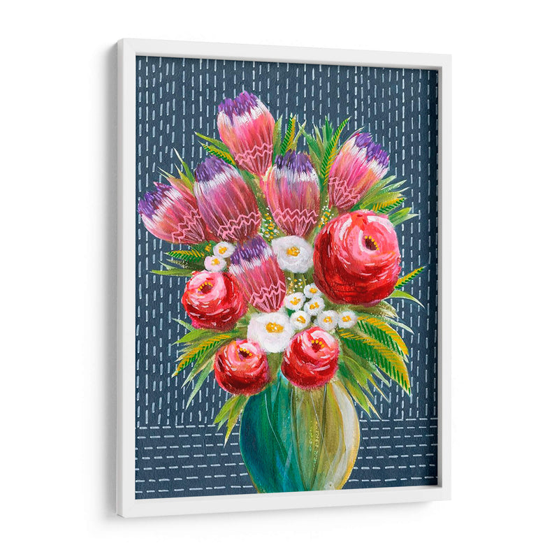 Bashful Bouquet I - Regina Moore | Cuadro decorativo de Canvas Lab