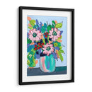 Floral Rowdy I - Regina Moore | Cuadro decorativo de Canvas Lab
