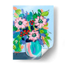 Floral Rowdy I - Regina Moore | Cuadro decorativo de Canvas Lab