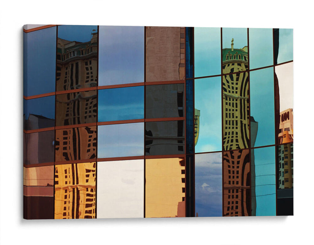 La ventana | Cuadro decorativo de Canvas Lab