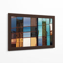 La ventana | Cuadro decorativo de Canvas Lab