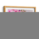 Griego Rosa Floral I - Regina Moore | Cuadro decorativo de Canvas Lab