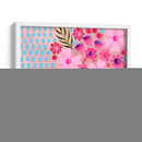 Cheeky Pink Floral Ii - Regina Moore | Cuadro decorativo de Canvas Lab