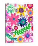 Hippie Floral Ii - Regina Moore | Cuadro decorativo de Canvas Lab