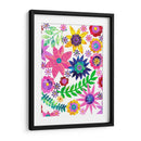 Hippie Floral Ii - Regina Moore | Cuadro decorativo de Canvas Lab