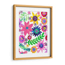 Hippie Floral Ii - Regina Moore | Cuadro decorativo de Canvas Lab