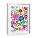 Hippie Floral Ii - Regina Moore | Cuadro decorativo de Canvas Lab