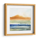 Strata Washed Strata Ii - Victoria Borges | Cuadro decorativo de Canvas Lab