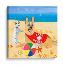 Ruffin It I - Alicia Ludwig | Cuadro decorativo de Canvas Lab