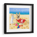 Ruffin It I - Alicia Ludwig | Cuadro decorativo de Canvas Lab