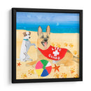 Ruffin It I - Alicia Ludwig | Cuadro decorativo de Canvas Lab