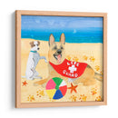 Ruffin It I - Alicia Ludwig | Cuadro decorativo de Canvas Lab