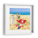 Ruffin It I - Alicia Ludwig | Cuadro decorativo de Canvas Lab