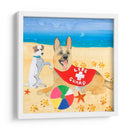 Ruffin It I - Alicia Ludwig | Cuadro decorativo de Canvas Lab