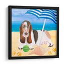 Ruffin It Ii - Alicia Ludwig | Cuadro decorativo de Canvas Lab