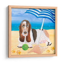 Ruffin It Ii - Alicia Ludwig | Cuadro decorativo de Canvas Lab