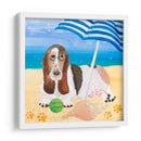 Ruffin It Ii - Alicia Ludwig | Cuadro decorativo de Canvas Lab