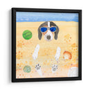 Ruffin It Iv - Alicia Ludwig | Cuadro decorativo de Canvas Lab