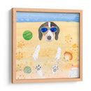 Ruffin It Iv - Alicia Ludwig | Cuadro decorativo de Canvas Lab