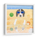 Ruffin It Iv - Alicia Ludwig | Cuadro decorativo de Canvas Lab