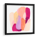 Formas Picantes I - June Erica Vess | Cuadro decorativo de Canvas Lab