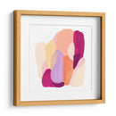 Formas Picantes I - June Erica Vess | Cuadro decorativo de Canvas Lab