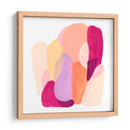 Formas Picantes I - June Erica Vess | Cuadro decorativo de Canvas Lab