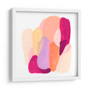 Formas Picantes I - June Erica Vess | Cuadro decorativo de Canvas Lab