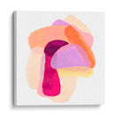 Formas Picantes Ii - June Erica Vess | Cuadro decorativo de Canvas Lab