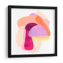 Formas Picantes Ii - June Erica Vess | Cuadro decorativo de Canvas Lab