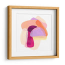 Formas Picantes Ii - June Erica Vess | Cuadro decorativo de Canvas Lab