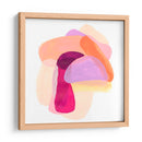 Formas Picantes Ii - June Erica Vess | Cuadro decorativo de Canvas Lab
