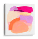 Formas Picantes Iii - June Erica Vess | Cuadro decorativo de Canvas Lab