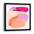 Formas Picantes Iii - June Erica Vess | Cuadro decorativo de Canvas Lab