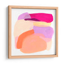 Formas Picantes Iii - June Erica Vess | Cuadro decorativo de Canvas Lab