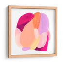 Formas Picantes Iv - June Erica Vess | Cuadro decorativo de Canvas Lab