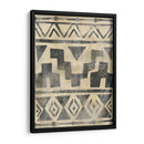 Bazar Motif Ii - June Erica Vess | Cuadro decorativo de Canvas Lab